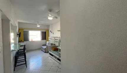 Kitnet com 1 dormitório à venda, 35 m² por R$ 255.000,00 - Tupi - Praia Grande/SP