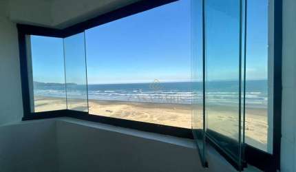 Apartamento com 2 dormitórios à venda, 60 m² por R$ 695.000,00 - Aviação - Praia Grande/SP