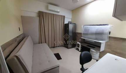 Kitnet com 1 dormitório à venda, 30 m² por R$ 179.000 - Aviação - Praia Grande/SP