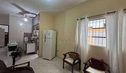 Apartamento com 1 dormitório à venda, 35 m² por R$ 190.000,00 - Aviação - Praia Grande/SP
