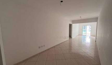Apartamento com 2 dormitórios à venda, 90 m² por R$ 600.000,00 - Vila Guilhermina - Praia Grande/SP