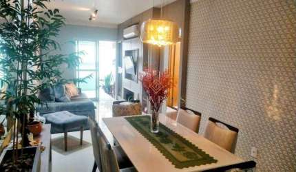 Apartamento com 2 dormitórios à venda, 87 m² por R$ 680.000 - Aviação - Praia Grande/SP