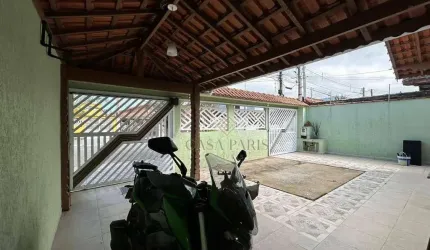 Casa com 2 dormitórios à venda, 82 m² por R$ 650.000 - Vila Balneária - Praia Grande/SP