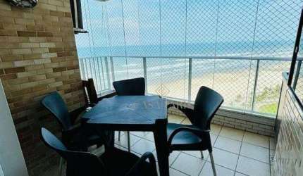 Apartamento com 2 dormitórios à venda, 69 m² por R$ 690.000,00 - Mirim - Praia Grande/SP