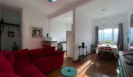 Apartamento com 2 dormitórios à venda, 87 m² por R$ 320.000,00 - Maracanã - Praia Grande/SP