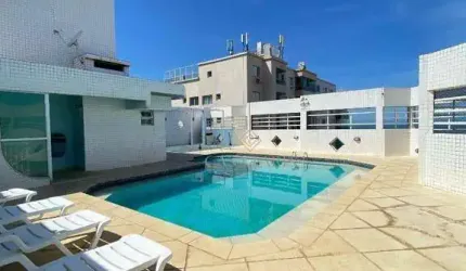 Apartamento com 2 dormitórios à venda, 88 m² por R$ 450.000 - Aviação - Praia Grande/SP