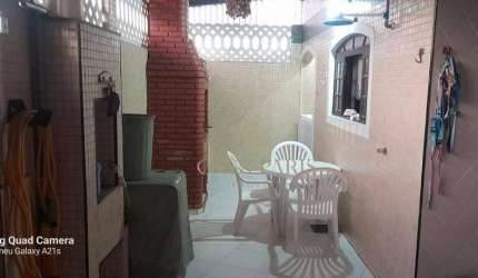 Casa com 1 dormitório à venda, 80 m² por R$ 350.000,00 -  Jardim Real - Praia Grande/SP
