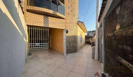 Sobrado com 3 dormitórios à venda, 100 m² por R$ 450.000 - Jardim Quietude - Praia Grande/SP