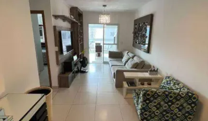 Apartamento com 3 dormitórios à venda, 123 m² por R$ 960.000,00 - Aviação - Praia Grande/SP