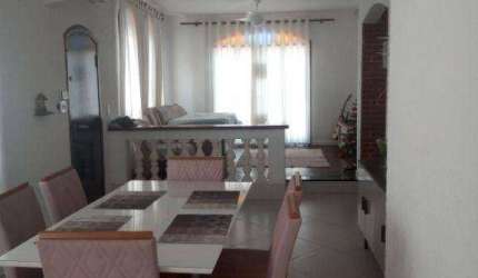 Casa à venda, 160 m² por R$ 750.000,00 - Solemar - Praia Grande/SP