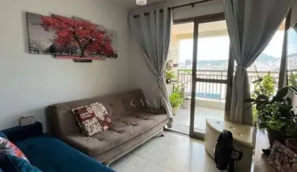 Apartamento novo com 2 quartos e varanda à venda na Aviação, perto da praia!!!