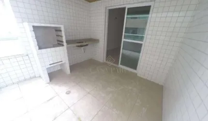 Apartamento à venda, 100 m² por R$ 600.000,00 - Vila Guilhermina - Praia Grande/SP