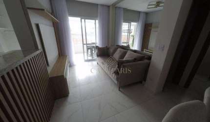Apartamento com 2 dormitórios à venda, 63 m² por R$ 482.900,00 - Caiçara - Praia Grande/SP