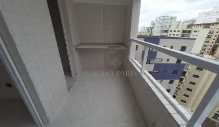 Apartamento com 2 dormitórios à venda, 65 m² por R$ 446.128,71 - Caiçara - Praia Grande/SP
