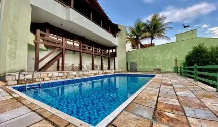 Casa à venda no bairro Bandeirantes - Pampulha 6 quartos 5 vagas
