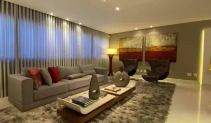 Cobertura para aluguel, 4 quartos, 3 suítes, 3 vagas, Liberdade - Belo Horizonte/MG