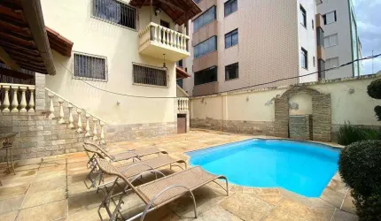 Casa à venda, 4 quartos, 3 suítes, 3 vagas, Castelo - Belo Horizonte/MG