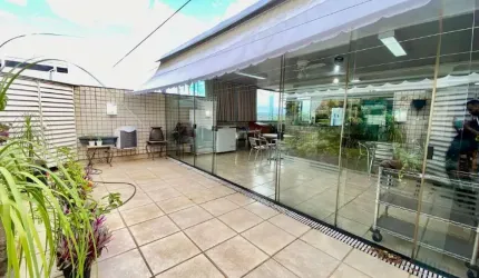 Cobertura à venda, 4 quartos, 2 suítes, 4 vagas, Liberdade - Belo Horizonte/MG