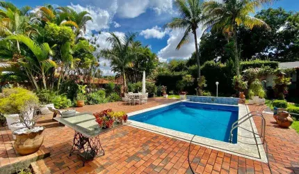 Casa à venda, 4 quartos, 1 suíte, 6 vagas, Bandeirantes - Belo Horizonte/MG