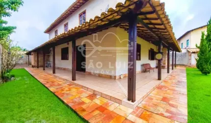 Casa à venda, 3 quartos, 2 suítes, 4 vagas, Bandeirantes - Belo Horizonte/MG