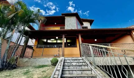 Casa à venda, 4 quartos, 2 suítes, 4 vagas, Paquetá - Belo Horizonte/MG