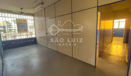 Ponto comercial a venda no bairro São Luiz - BH