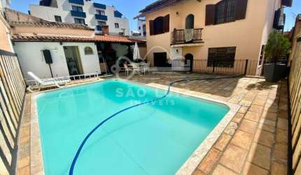 Casa à venda, 5 quartos, 2 suítes, 3 vagas, São Luiz - Belo Horizonte/MG