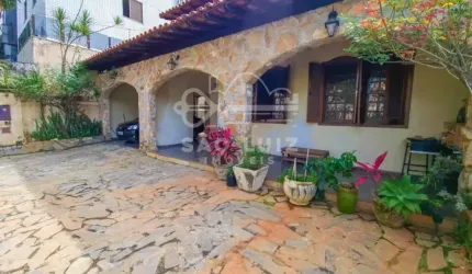 Casa à venda, 4 quartos, 1 suíte, 4 vagas, Ouro Preto - Belo Horizonte/MG