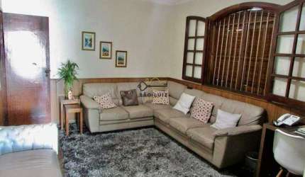Casa à venda, 4 quartos, 2 suítes, 8 vagas, São José - Belo Horizonte/MG