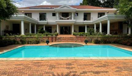 Casa à venda, 5 quartos, 3 suítes, 20 vagas, São Luiz - Belo Horizonte/MG