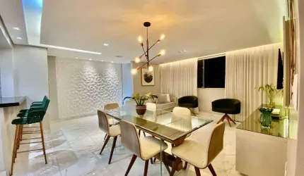 Cobertura à venda, 4 quartos, 3 suítes, 2 vagas, Castelo - Belo Horizonte/MG