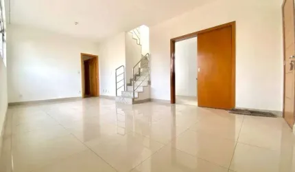 Cobertura para aluguel, 4 quartos, 1 suíte, 3 vagas, Jaraguá - Belo Horizonte/MG