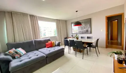 Apartamento à venda, 3 quartos, 1 suíte, 2 vagas, Dona Clara - Belo Horizonte/MG