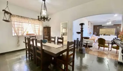 Casa para aluguel, 3 quartos, 1 suíte, 10 vagas, São Luiz - Belo Horizonte/MG