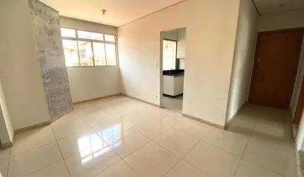 Cobertura para aluguel, 3 quartos, 1 suíte, 2 vagas, Dona Clara - Belo Horizonte/MG