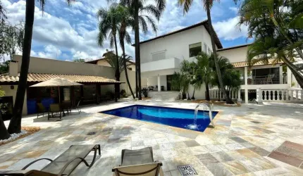 Casa à venda, 5 quartos, 4 suítes, 18 vagas, Bandeirantes - Belo Horizonte/MG