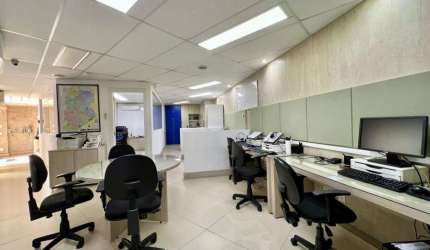 ANDAR COMERCIAL | BAIRRO SANTA BRANCA - R$ 647.000,00