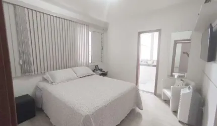 Cobertura à venda, 3 quartos, 1 suíte, 3 vagas, Castelo - Belo Horizonte/MG