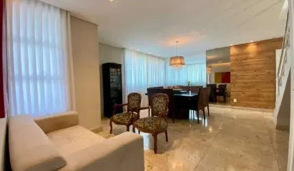 Cobertura à venda, 4 quartos, 3 suítes, 4 vagas, Liberdade - Belo Horizonte/MG