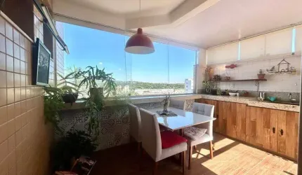 Área privativa à venda, 3 quartos, 1 suíte, 1 vaga, Liberdade - Belo Horizonte/MG
