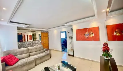 Cobertura à venda, 3 quartos, 1 suíte, 2 vagas, Serrano - Belo Horizonte/MG
