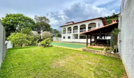 Casa à venda, 4 quartos, 1 suíte, 6 vagas, Bandeirantes - Belo Horizonte/MG