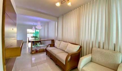 Cobertura à venda, 4 quartos, 2 suítes, 4 vagas, São José - Belo Horizonte/MG