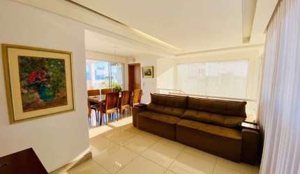 Cobertura à venda, 4 quartos, 2 suítes, 5 vagas, Liberdade - Belo Horizonte/MG