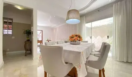 Casa para aluguel, 5 quartos, 3 suítes, 2 vagas, Planalto - Belo Horizonte/MG