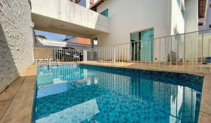 Casa para aluguel, 4 quartos, 1 suíte, 3 vagas, Itapoã - Belo Horizonte/MG