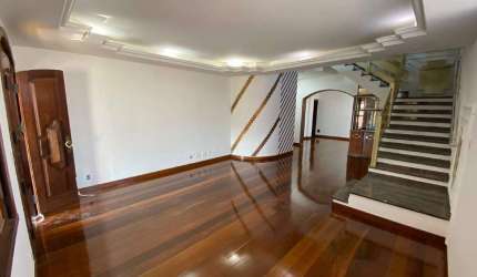 Casa para aluguel, 8 quartos, 7 suítes, 10 vagas, Dona Clara - Belo Horizonte/MG