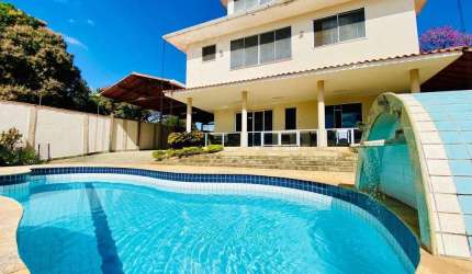 Casa à venda, 6 quartos, 1 suíte, 10 vagas, Bandeirantes - Belo Horizonte/MG