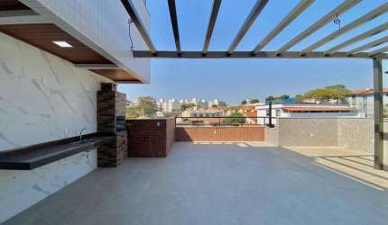 Cobertura à venda, 3 quartos, 1 suíte, 3 vagas, Itapoã - Belo Horizonte/MG
