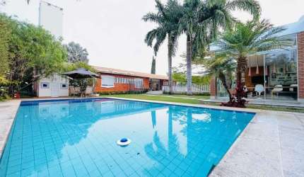 Casa à venda, 5 quartos, 3 suítes, 20 vagas, São Luiz - Belo Horizonte/MG